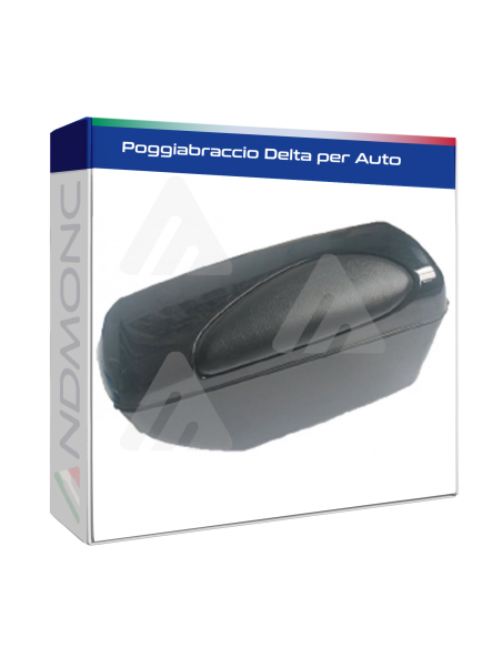 Poggiabraccio Delta per Auto
