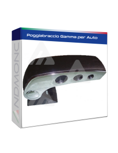 Poggiabraccio Gamma per Auto