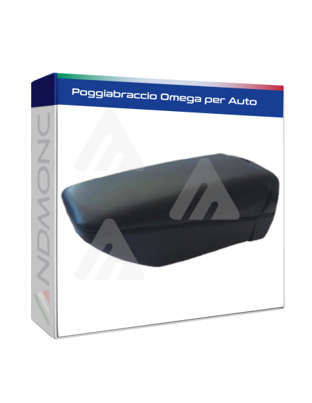 Poggiabraccio Omega per Auto