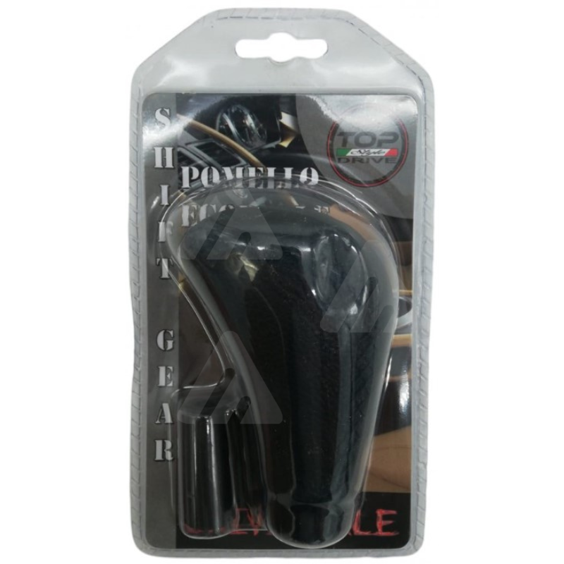 Pomello cambio shift black