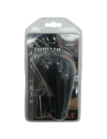 Pomello cambio shift black