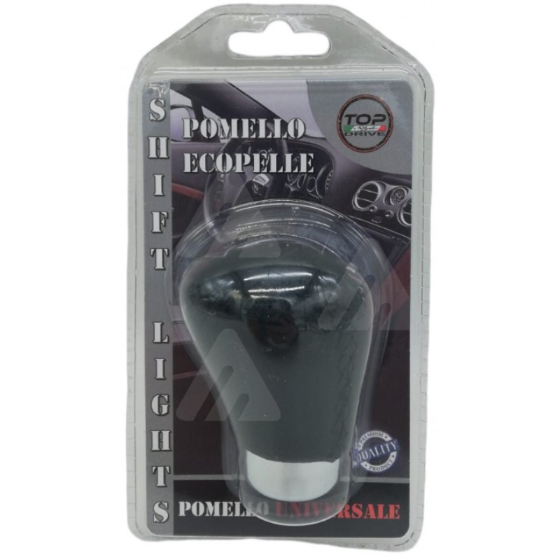 Pomello cambio shift lights