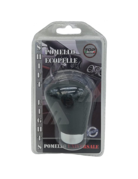 Pomello cambio shift lights