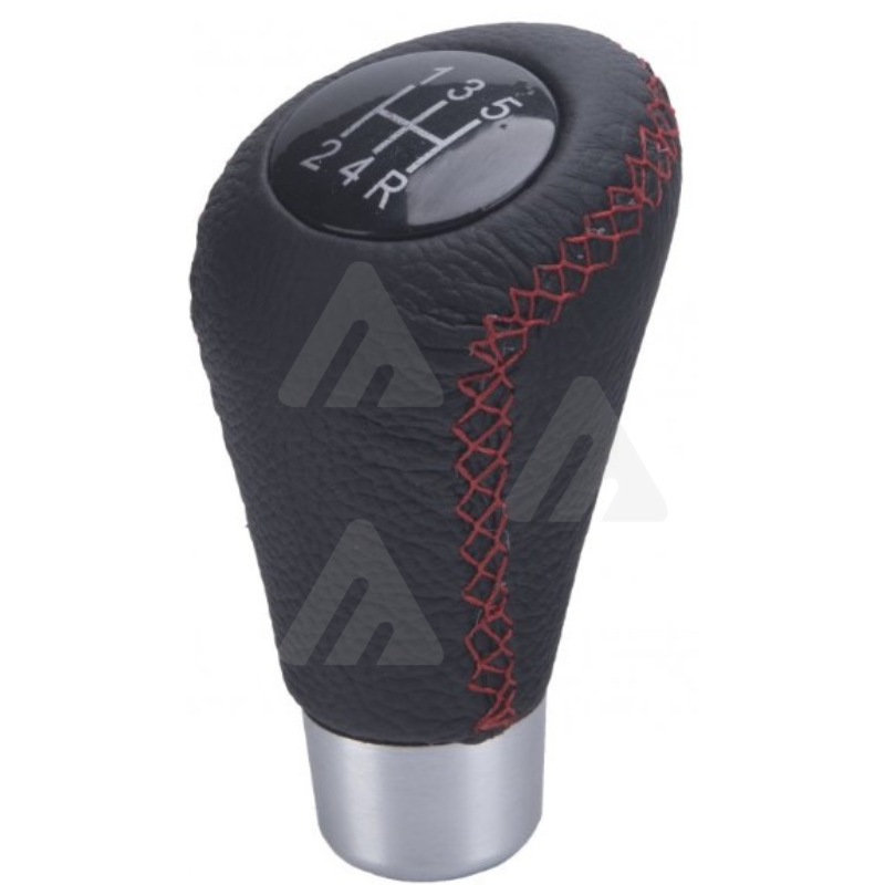 Pomello cambio shift reverse gear nero