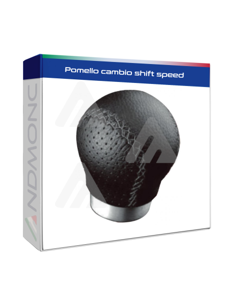 Pomello cambio shift speed