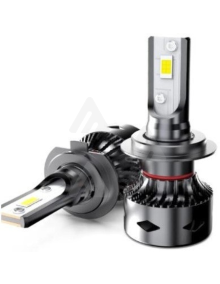 Kit luci led H7 15000 LM 100W