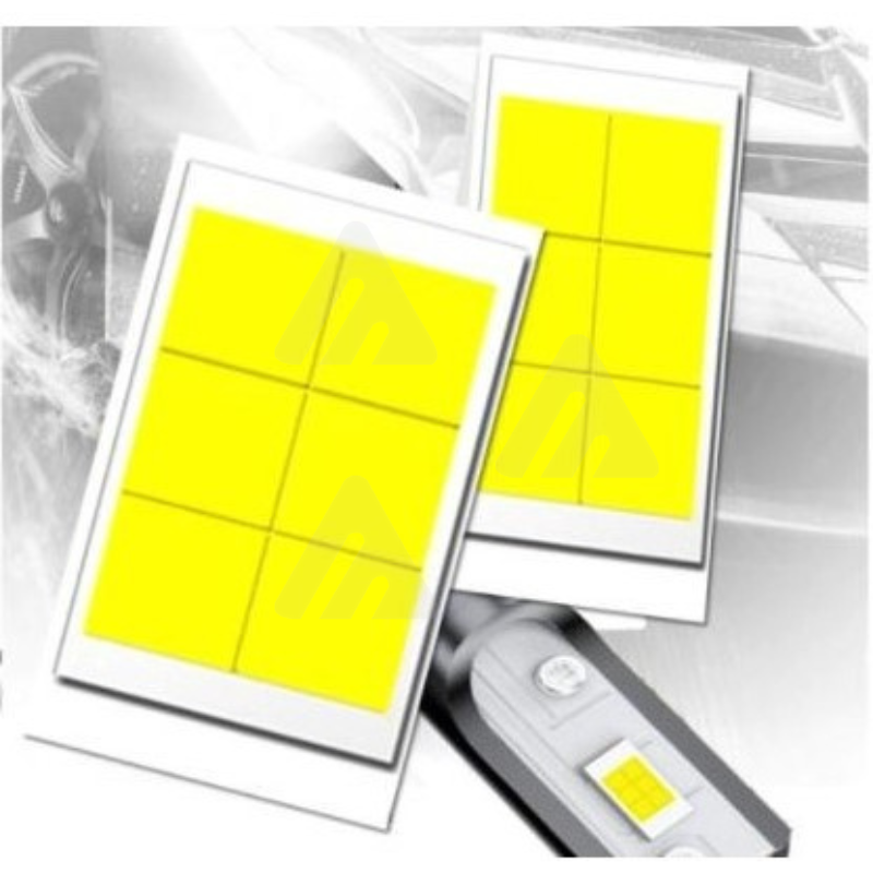 Kit luci led H4 15000 LM 100W