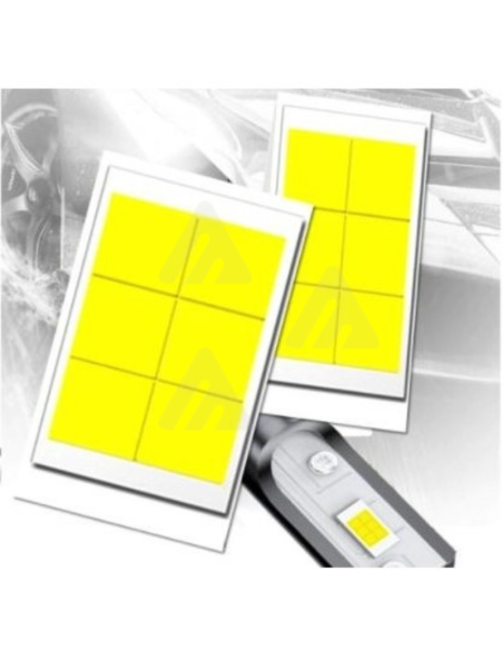 Kit luci led H4 15000 LM 100W