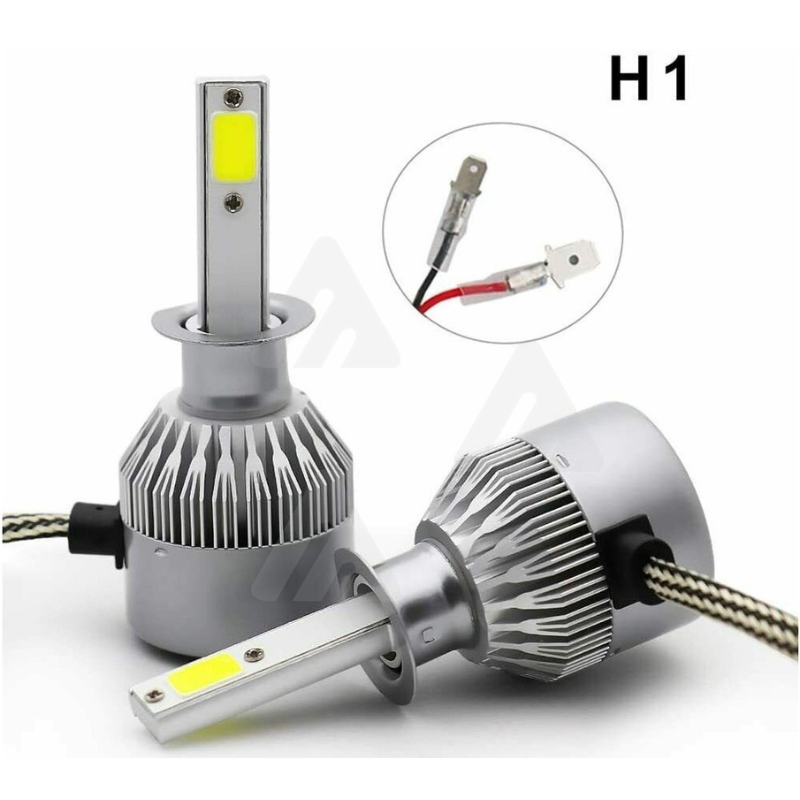 Kit luci led C6 H1 3800LM 36W