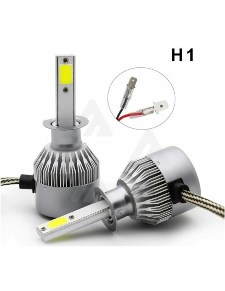 Kit luci led C6 H1 3800LM 36W