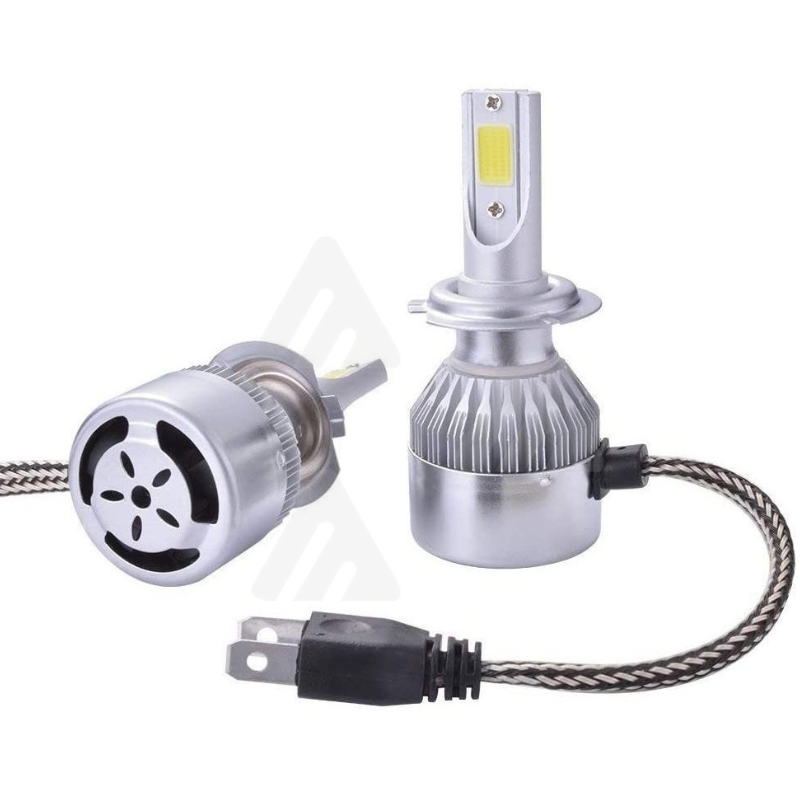 Kit luci led C6 H7 3800LM 36W