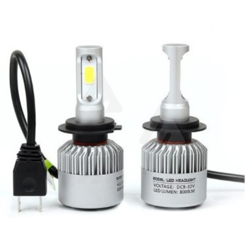 Kit luci led H7 6500LM 36W
