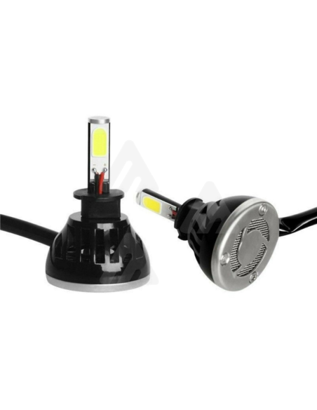 Kit luci led H1 4000LM 40W Canbus