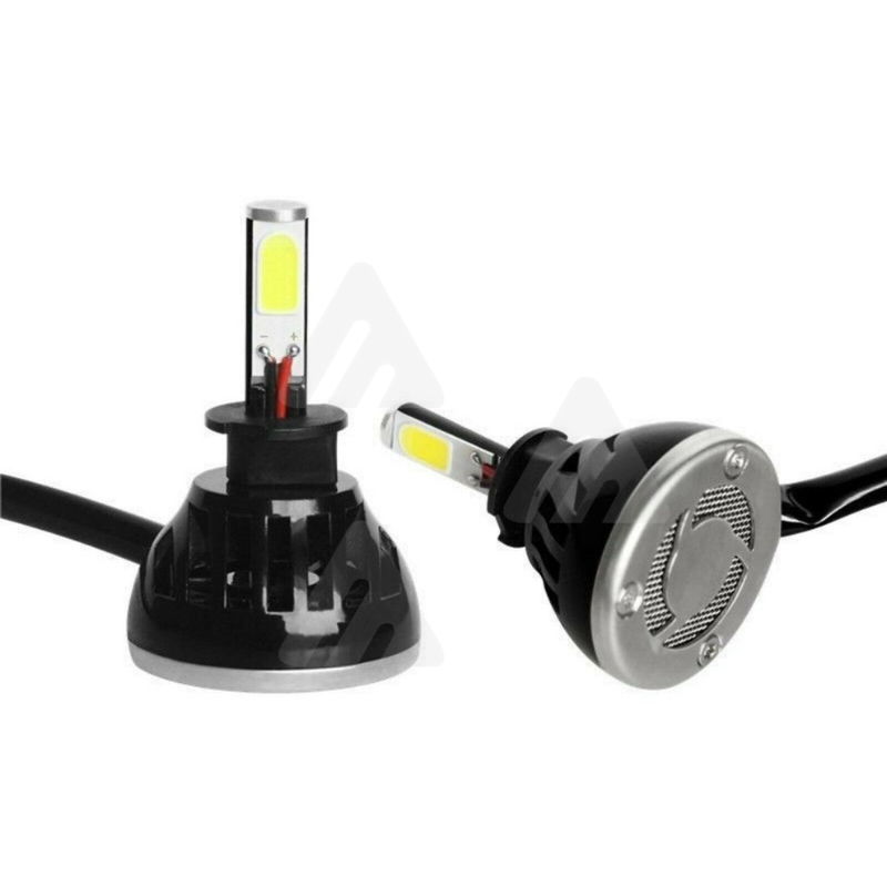 Kit luci led H4 4000LM 40W Canbus