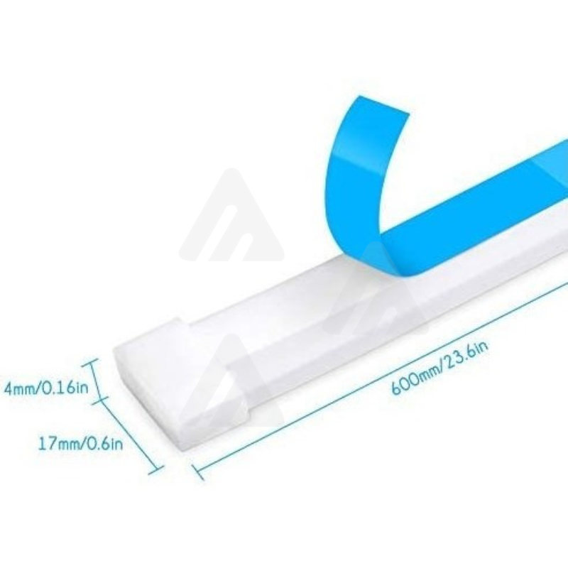 2pz Strisce LED Auto luci Diurne DRL + Frecce