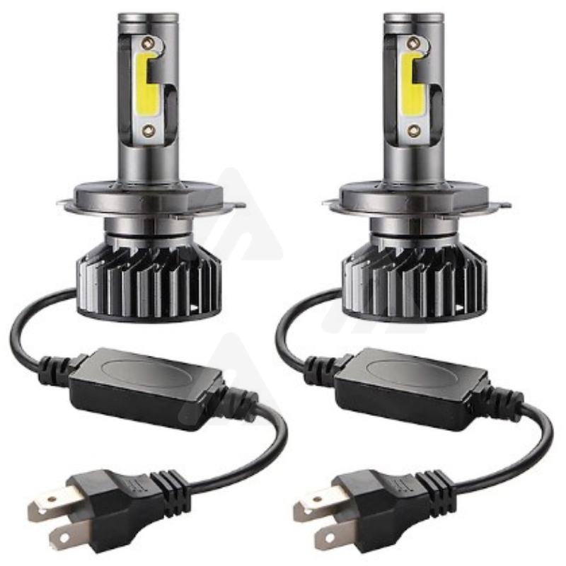 2 pezzi Auto LED Lampada frontale  H7...