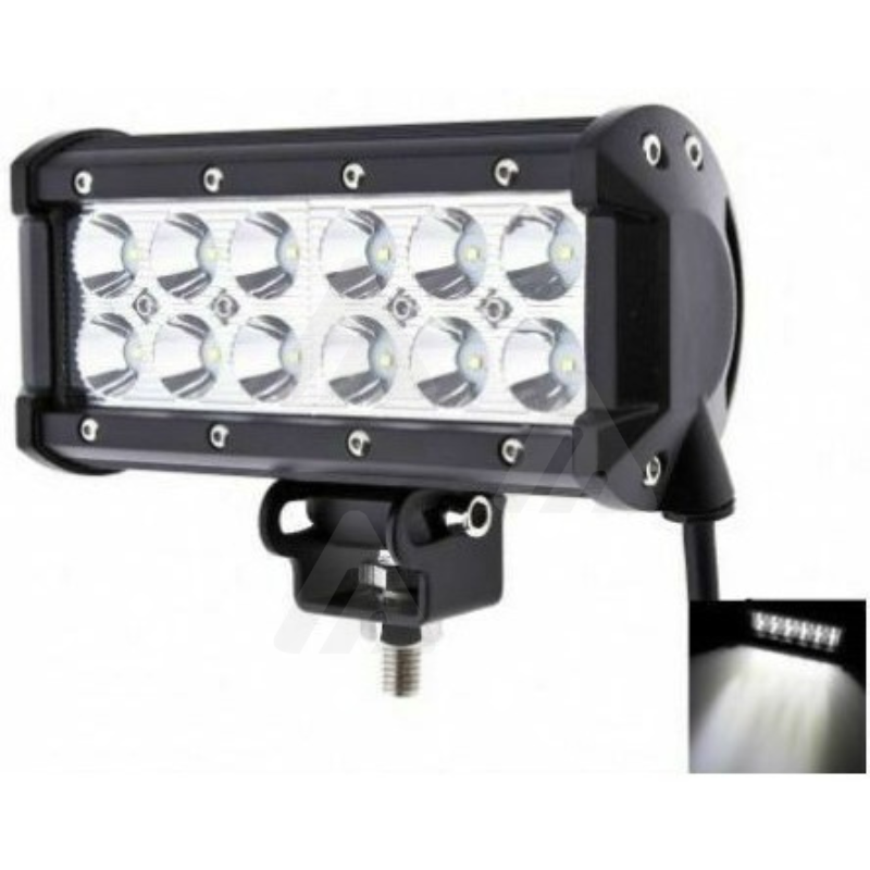 2x faro faretti LED supplementari fuoristrada...