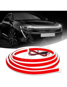 Luci a led striscia esterna per Auto Camion 150cm... 2
