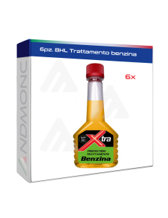 6pz. BHL Trattamento benzina