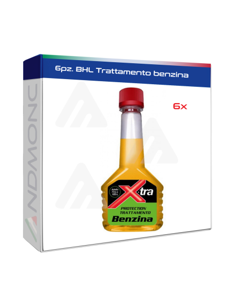 6pz. BHL Trattamento benzina