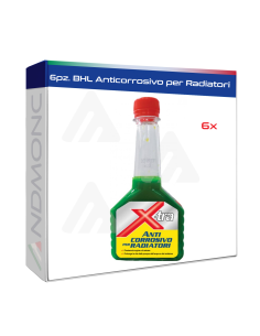 6pz. BHL Anticorrosivo per Radiatori