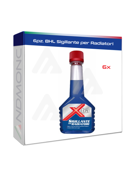 6pz. BHL Sigillante per Radiatori