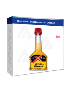 6pz. BHL Trattamento Diesel