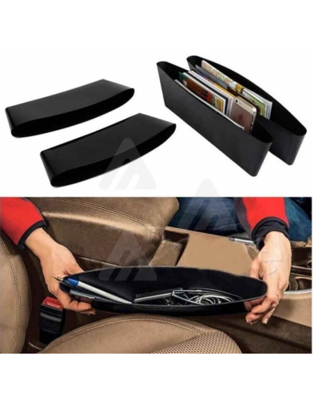 2x  Scatola portaoggetti