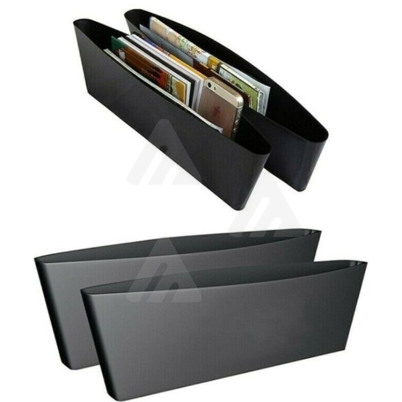 2x  Scatola portaoggetti