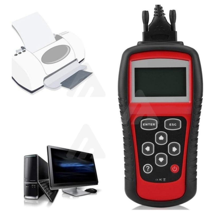 Tester OBD2 II scanner