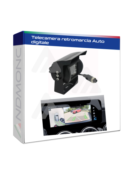 Telecamera retromarcia Auto digitale