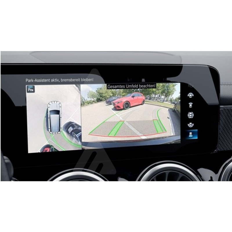 Telecamera retromarcia Auto digitale