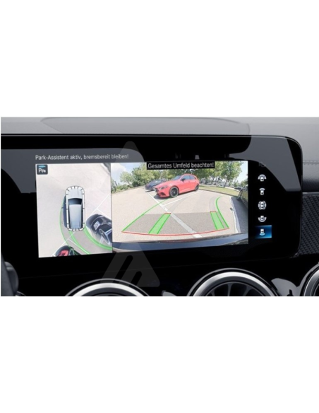 Telecamera retromarcia Auto digitale