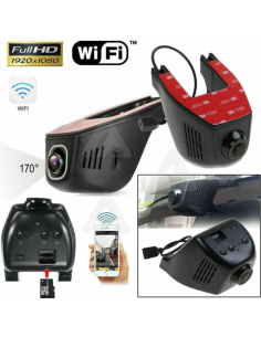Telecamera Auto Full HD 1080P WiFi DVR Video Recorder... 2