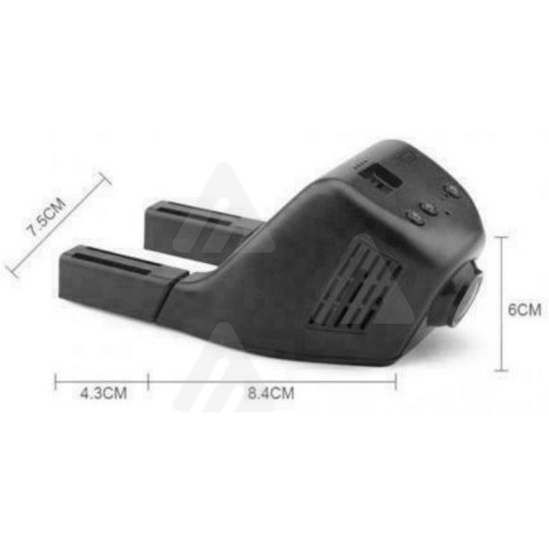 Telecamera Auto Full HD 1080P WiFi DVR Video...