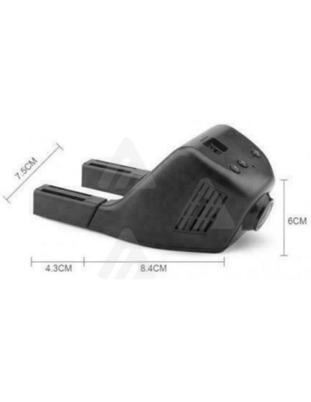 Telecamera Auto Full HD 1080P WiFi DVR Video Recorder Dash Cam