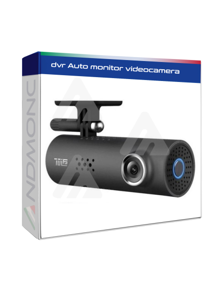 dvr Auto monitor videocamera