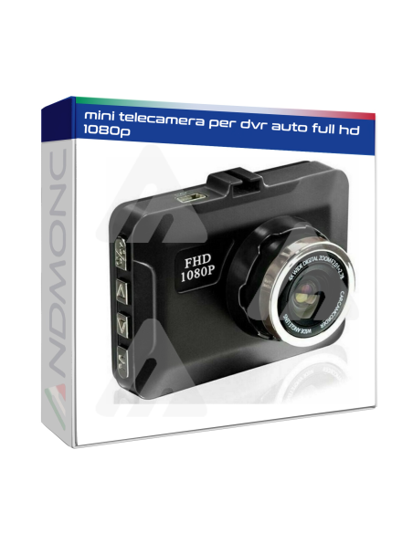 mini telecamera per dvr auto full hd 1080p