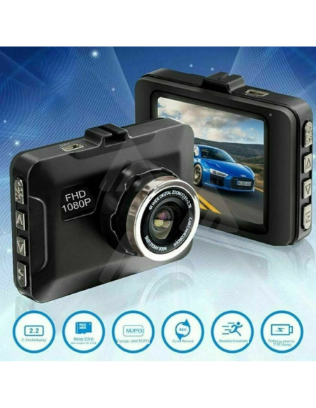 mini telecamera per dvr auto full hd 1080p