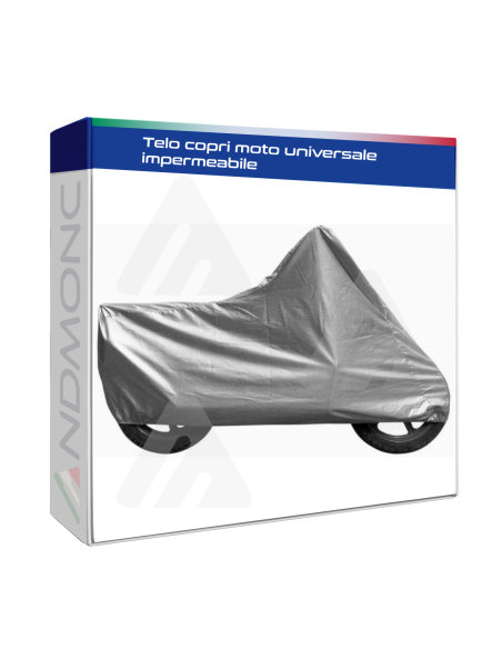 Telo copri moto universale impermeabile