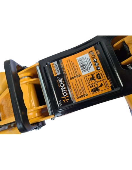 CRICK AUTO da 2 Ton sollevatore Idraulico cric