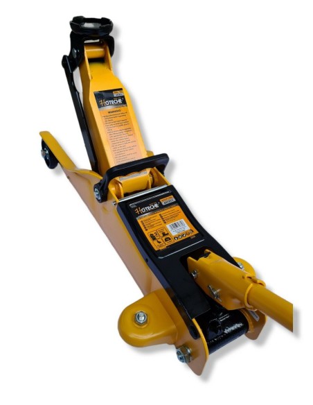 CRICK AUTO da 2 Ton sollevatore Idraulico cric