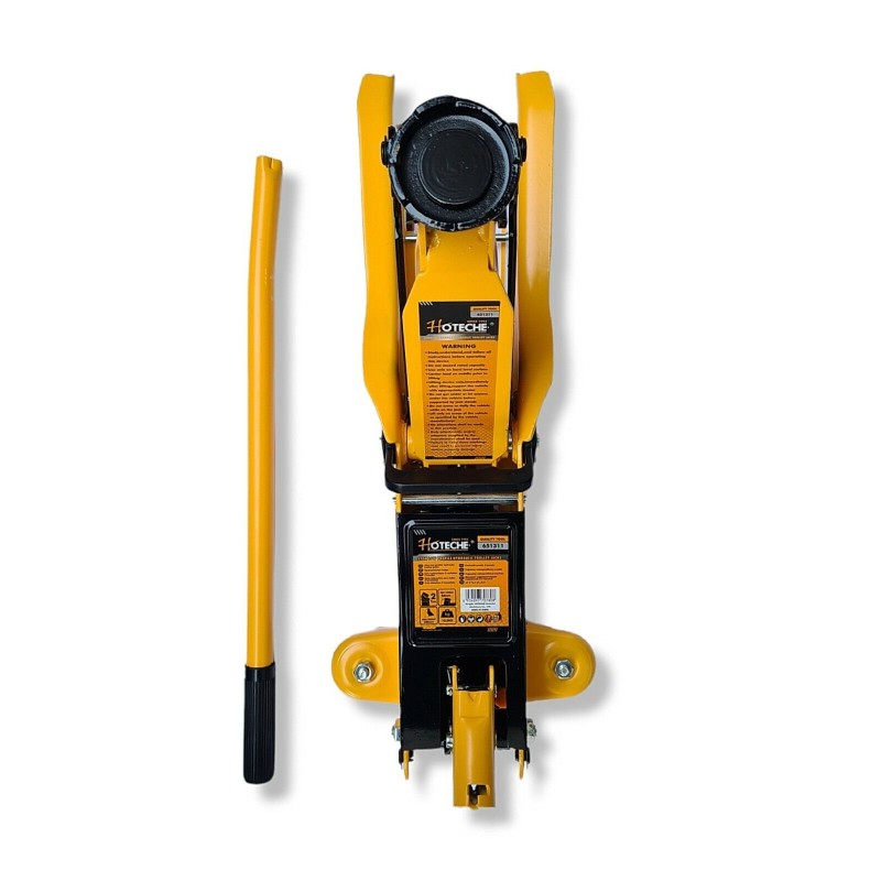 CRICK AUTO da 2 Ton sollevatore Idraulico cric