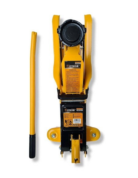 CRICK AUTO da 2 Ton sollevatore Idraulico cric