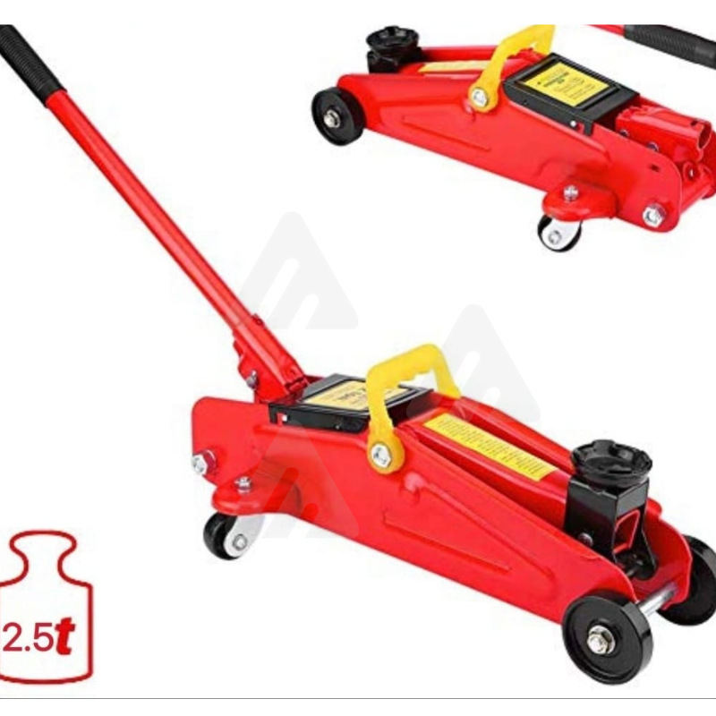 CRICK AUTO da 2,5 Ton sollevatore Idraulico...