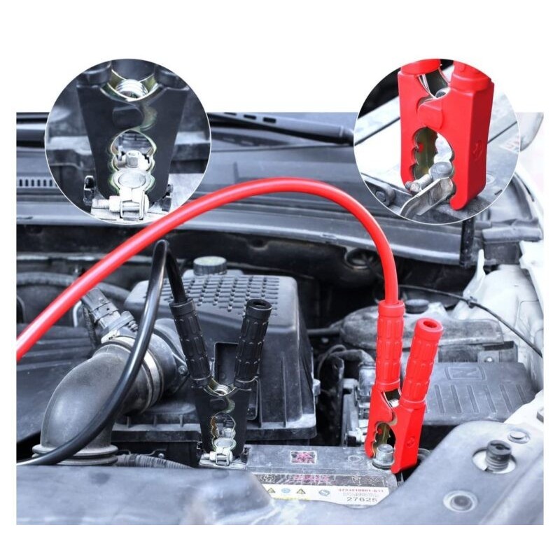 Cavi di avviamento batteria