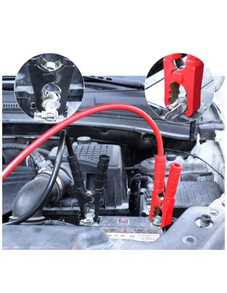 Cavi di avviamento batteria