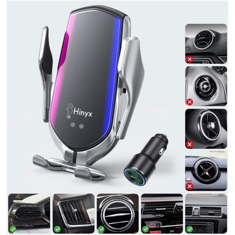 caricabatterie smartphone wireless