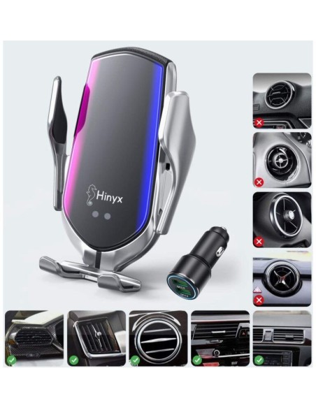 caricabatterie smartphone wireless