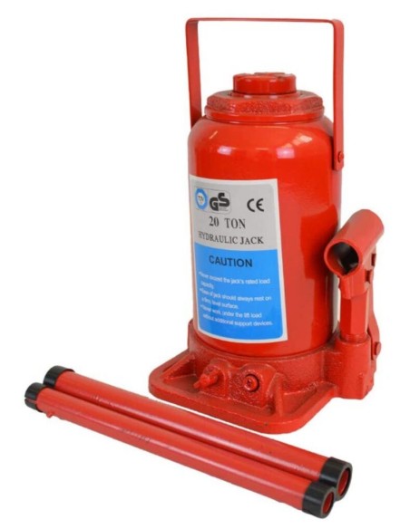 Cric sollevatore auto 6 t